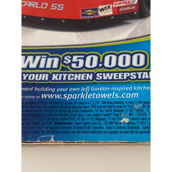 Soap Opera Digest Tragic death Bold and Beautiful July 18, 2006 magazine Vintage - Picture 13 of 13